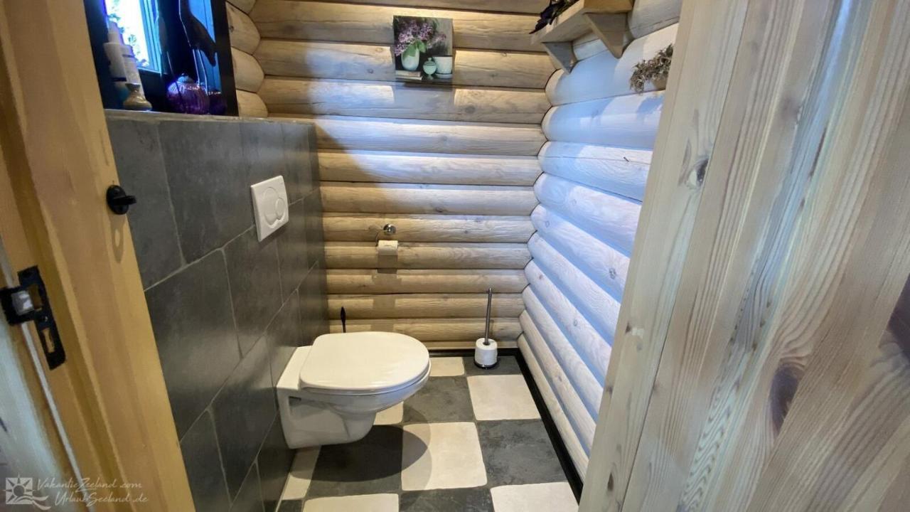 Chalet 294 - Krabbenkreek Синт-Анналанд Экстерьер фото